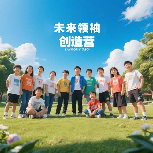 《未来领秀创造营》